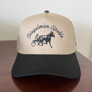 Siegelman Stable Hat